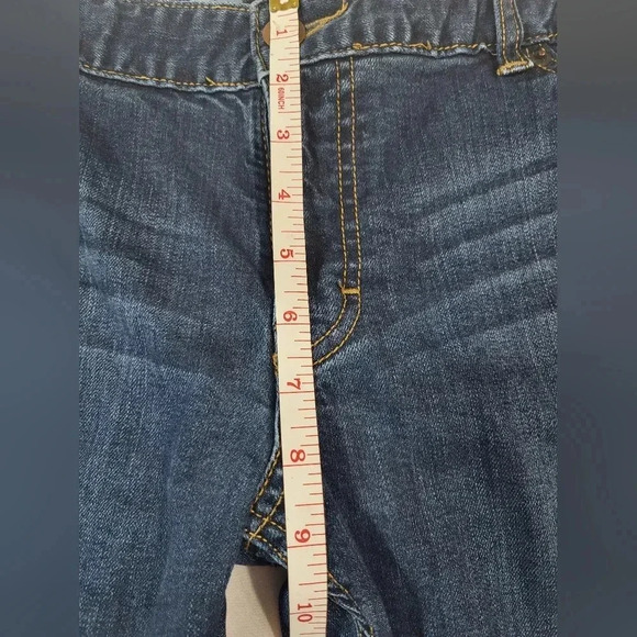 Mossimo Premium Denim, Low Rise  Straight Leg. - Picture 5 of 8